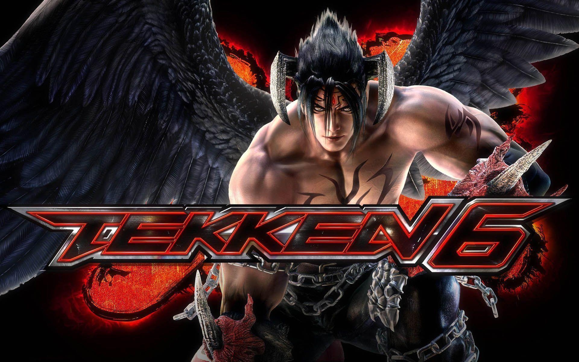 1920x1200 Devil Jin Tekken 6 Wallpaper, Desktop