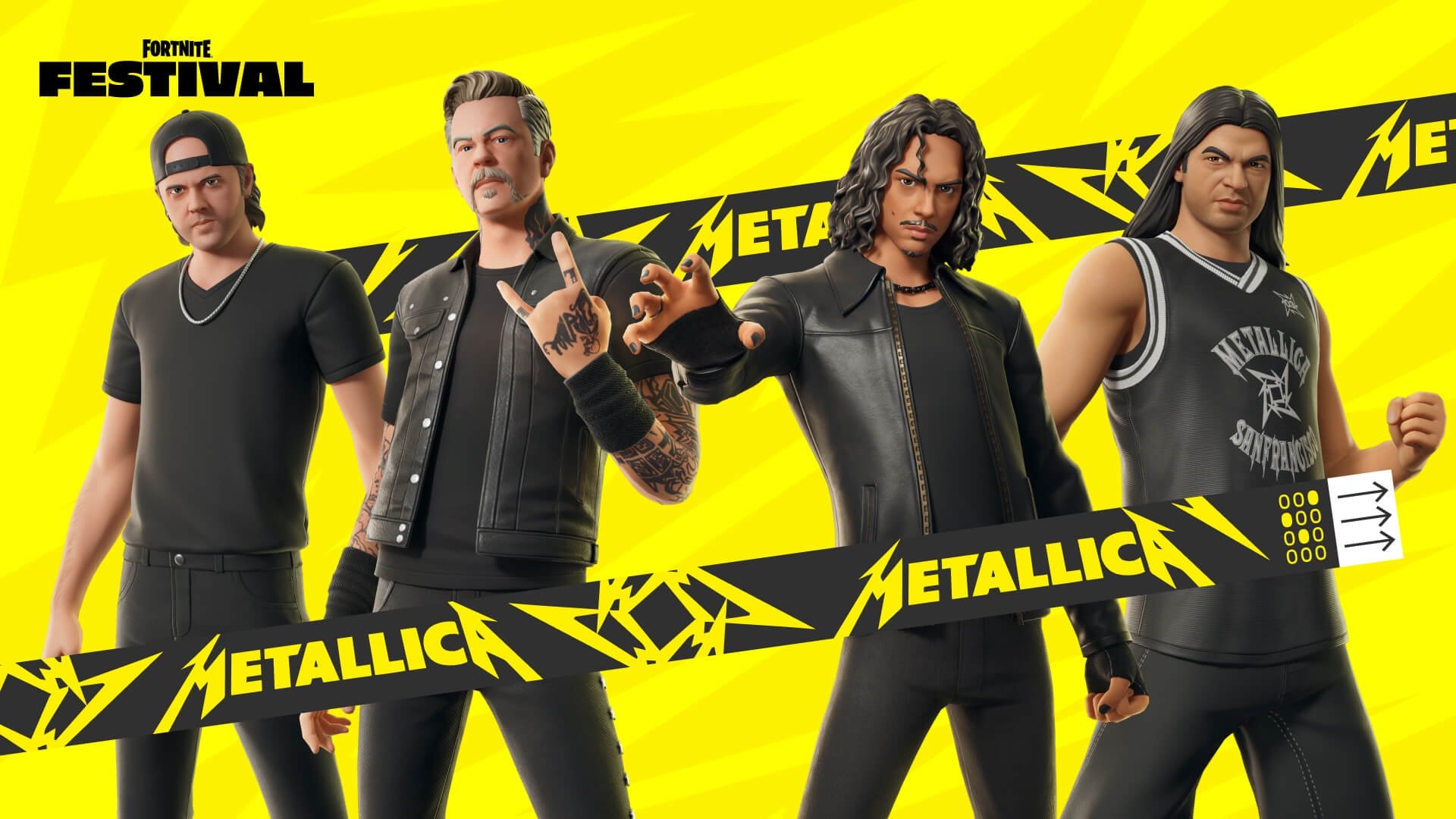 1920x1080 Lars Ulrich Fortnite wallpaper, Desktop