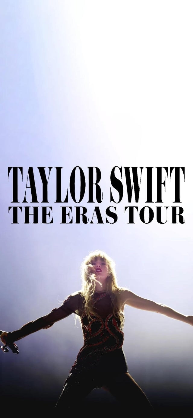 640x1390 Eras Tour phone wallpaper!, Phone