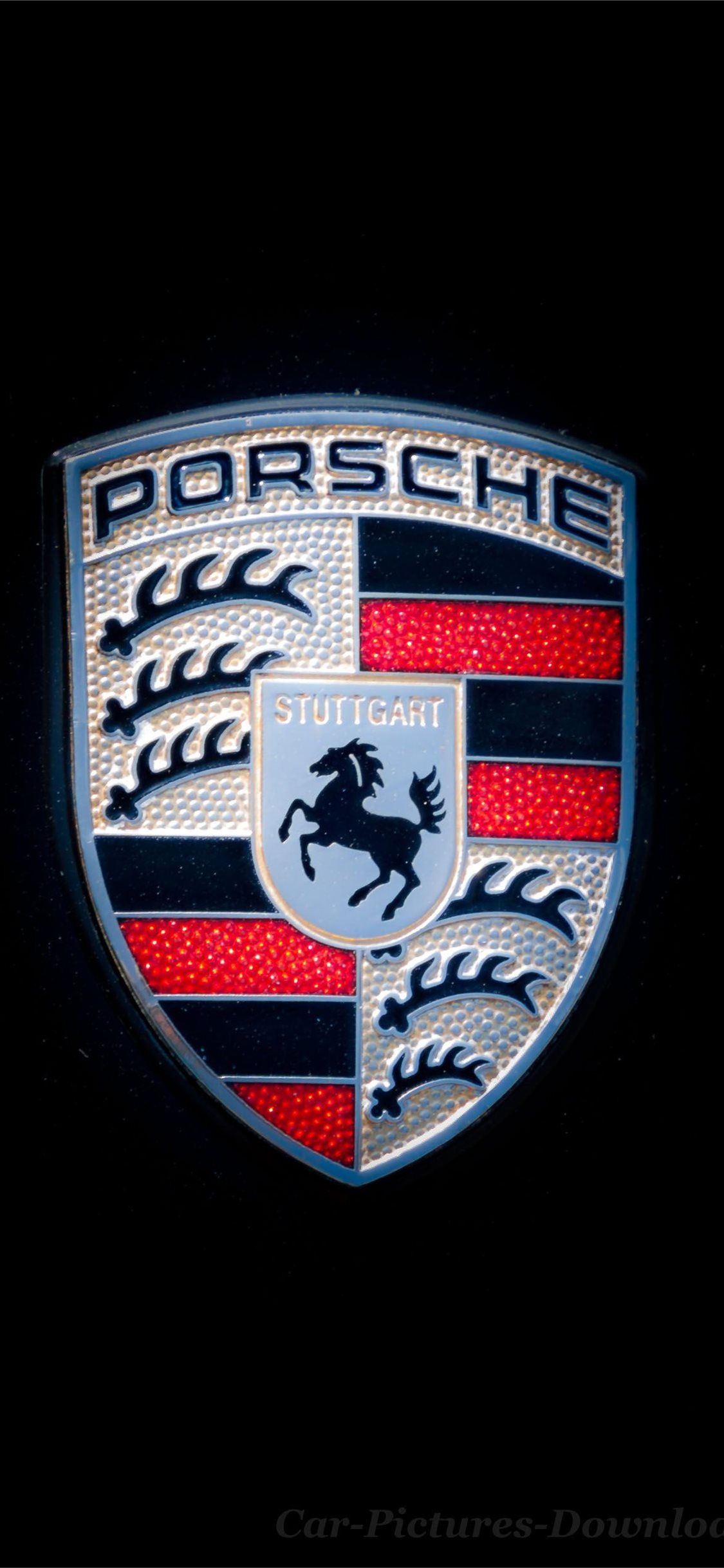 1130x2440 porsche logo iPhone Wallpaper. iPhone wallpaper, iPhone, Porsche logo, Phone