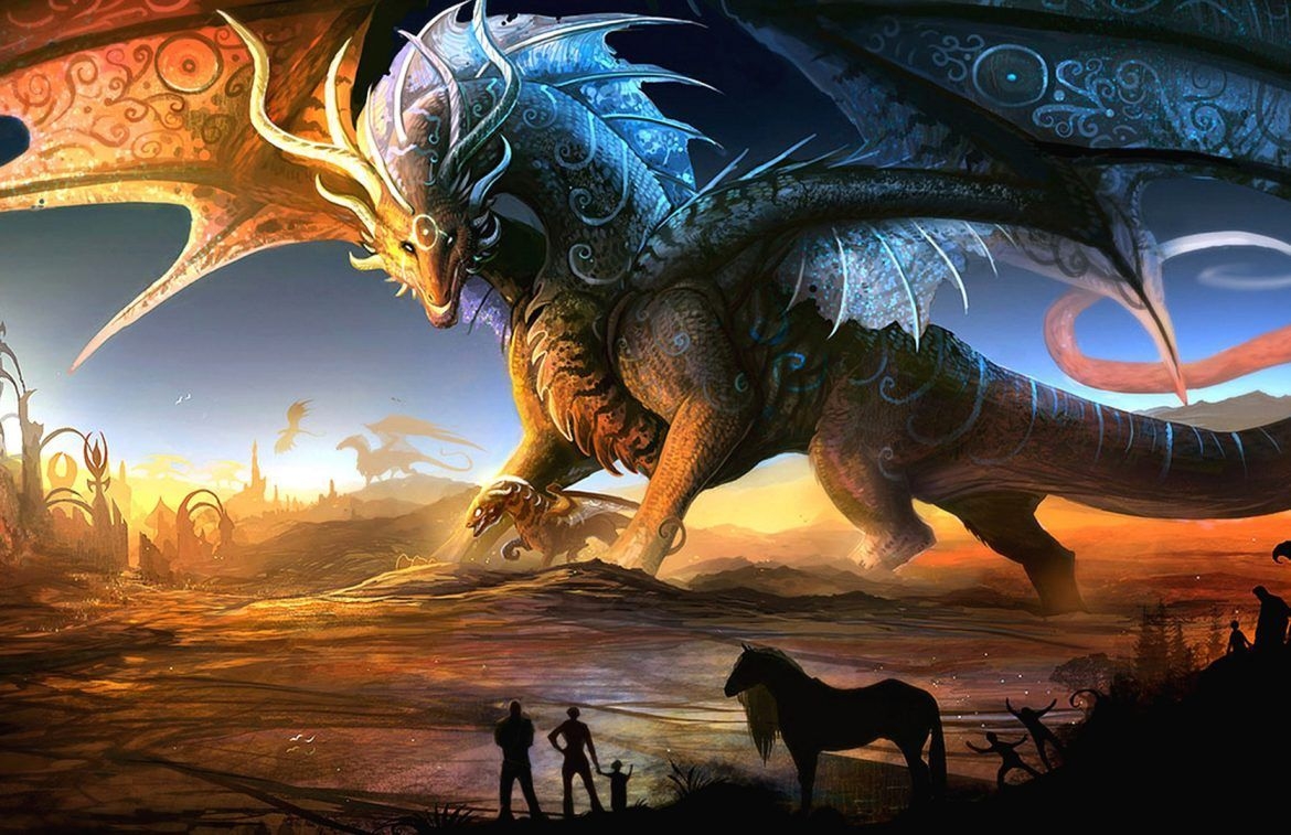 1170x760 Live Dragon Wallpaper Free Live Dragon Background, Desktop