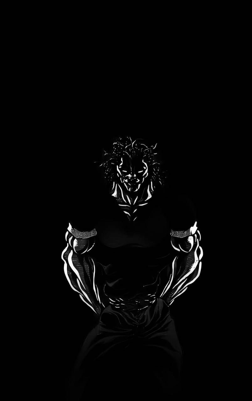 810x1280 Yujiro Hanma wallpaper, Phone