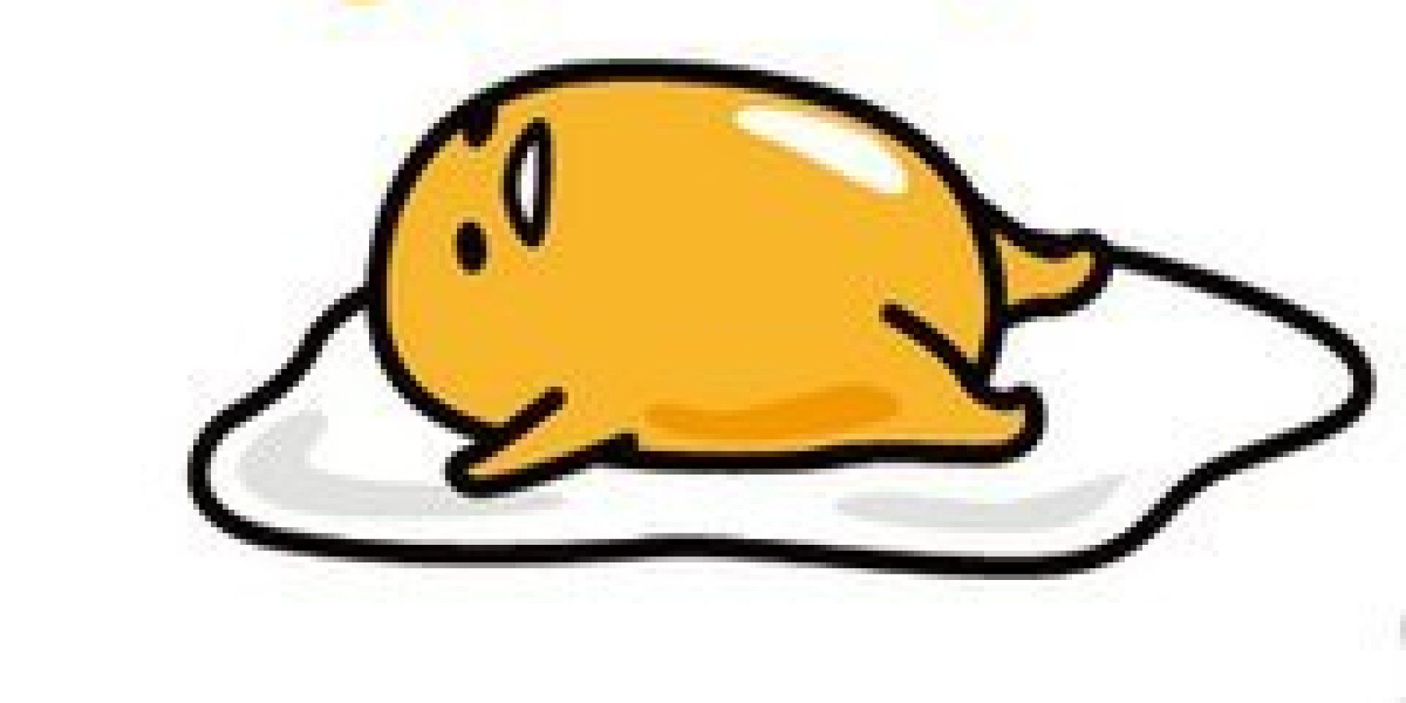 2000x1000 Gudetama Wallpaper. Gudetama Wallpaper, Gudetama Egg Wallpaper and Gudetama Sanrio Wallpaper, Dual Screen