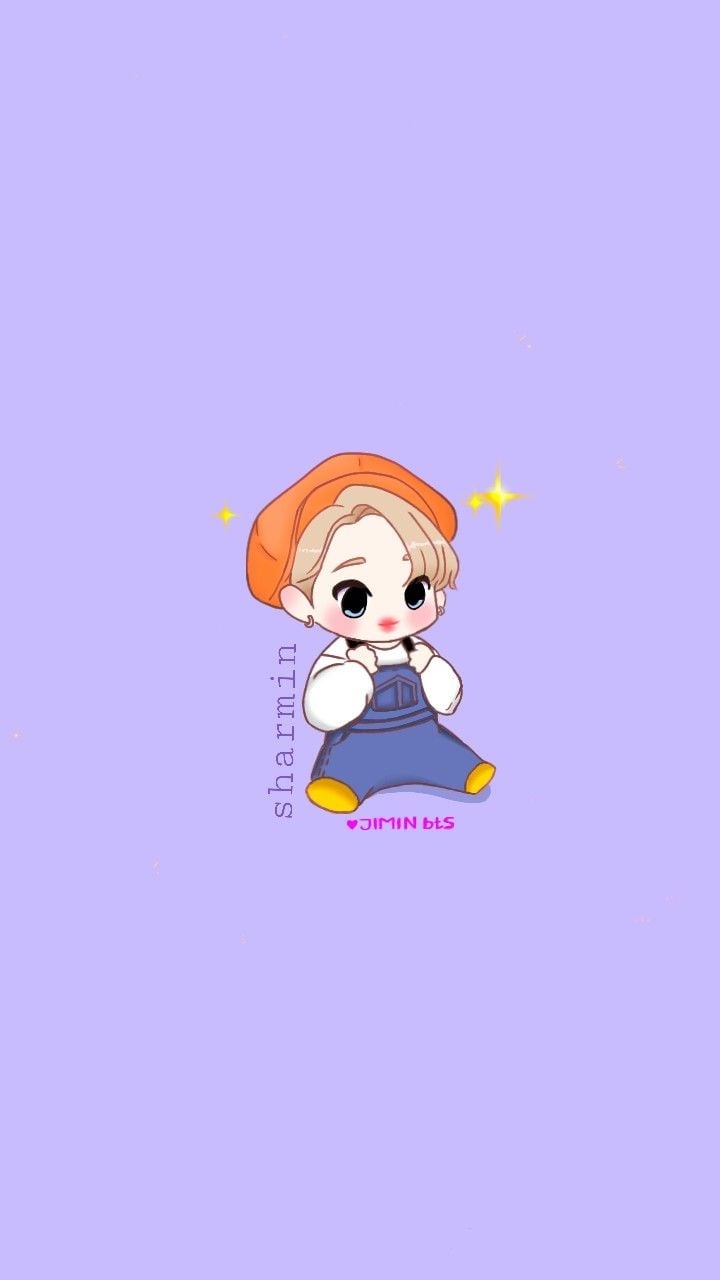 720x1280 Bts jimin fanart. Jimin fanart, Fan art, Bts chibi, Phone