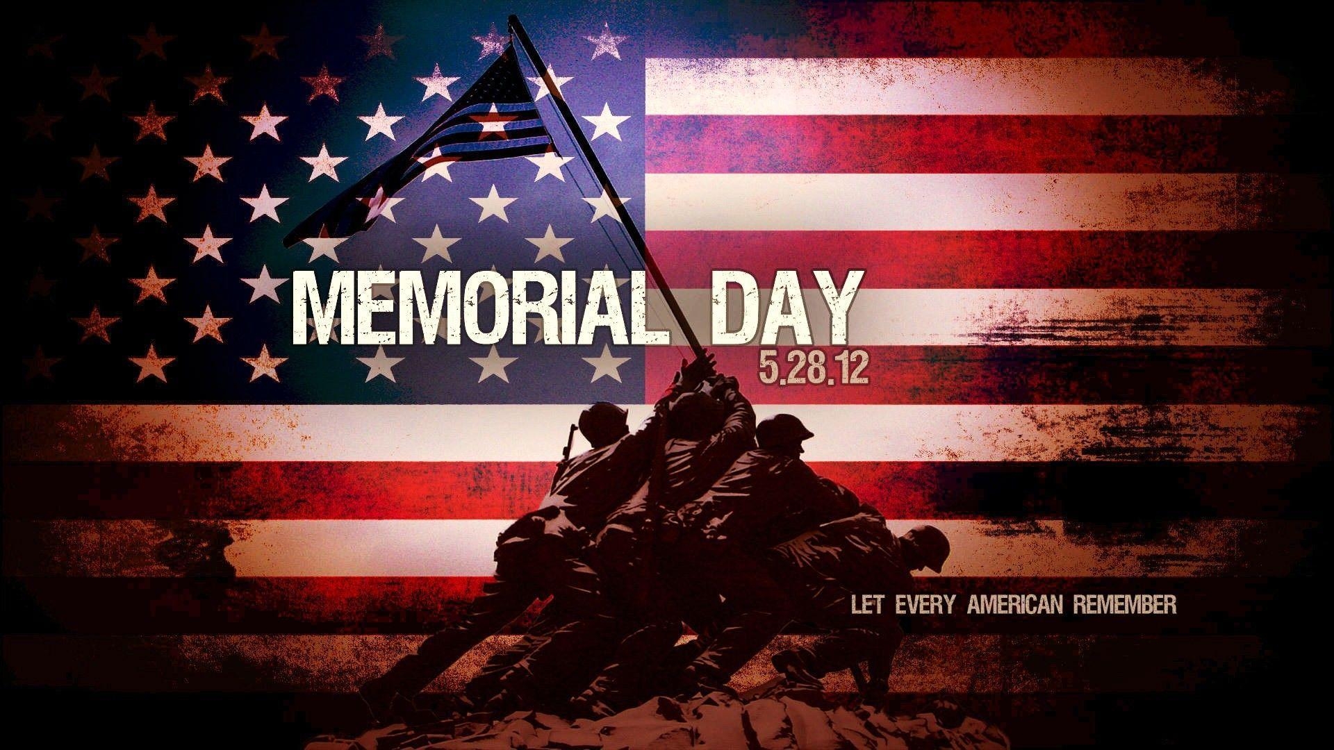 1920x1080 Memorial Day Wallpaper, Desktop