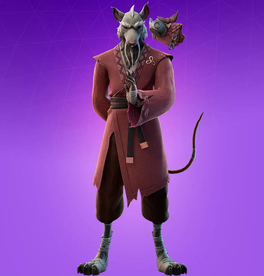 880x920 Splinter Fortnite wallpaper, Phone