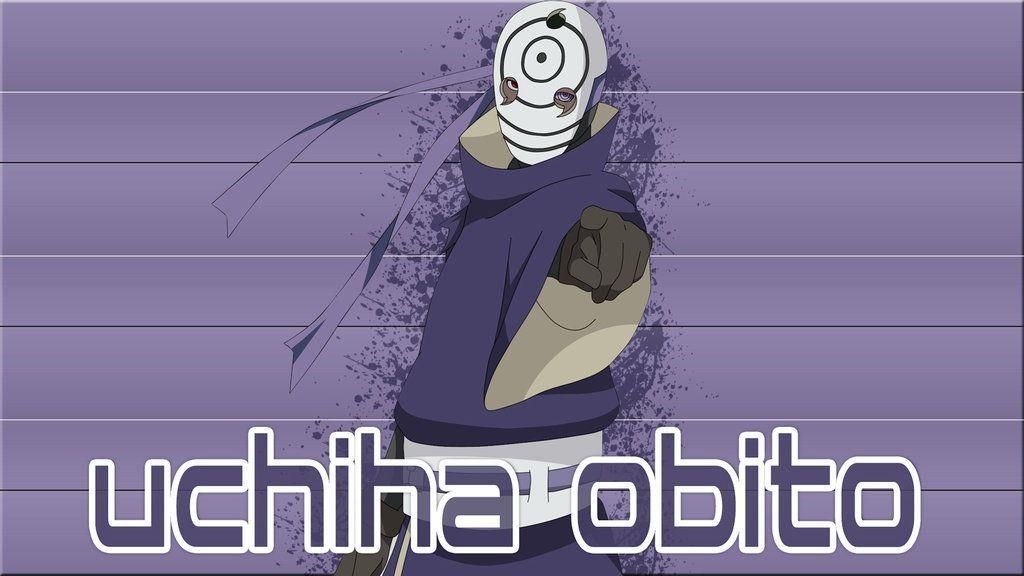 1030x580 Gallery For > Obito Wallpaper, Desktop