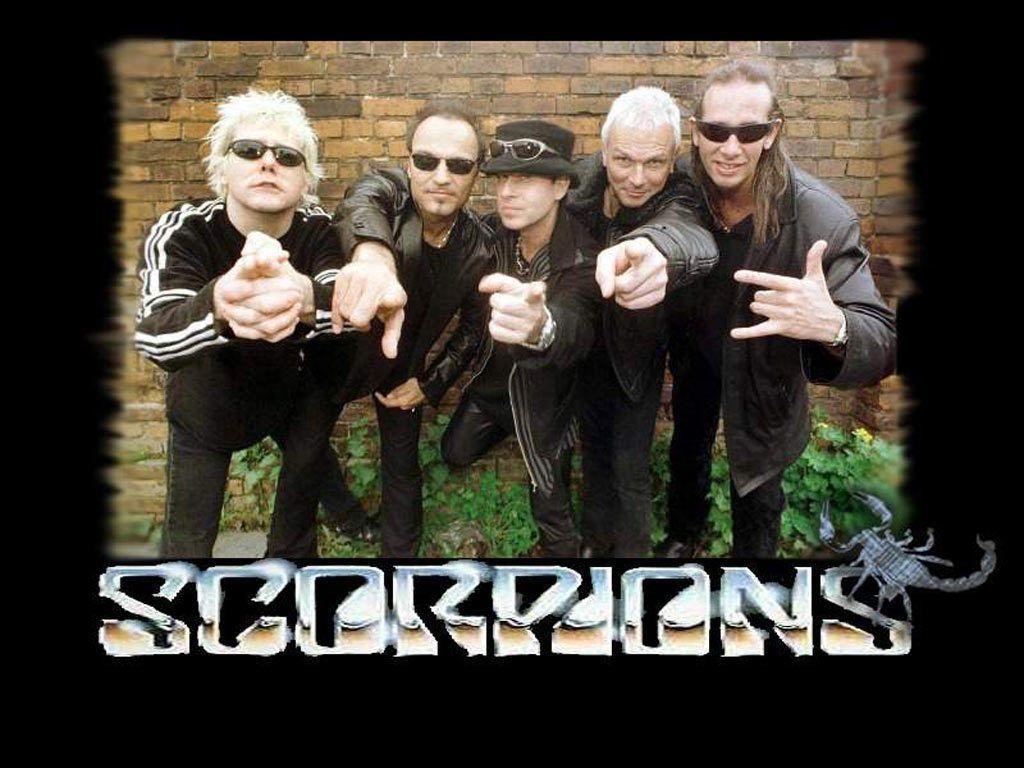 1030x770 Scorpions, Desktop