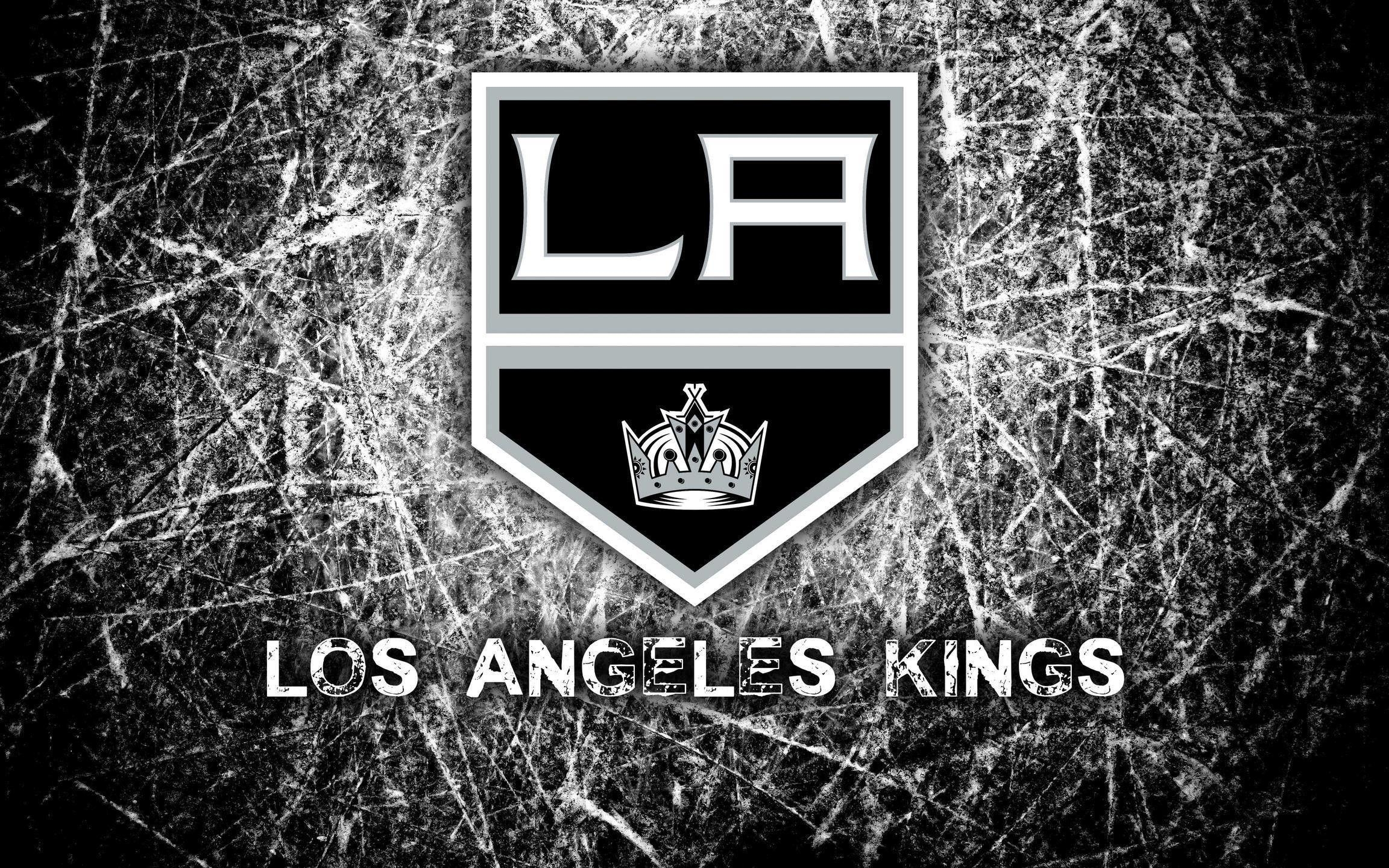 2310x1440 La Kings Logo Wallpaper, Desktop