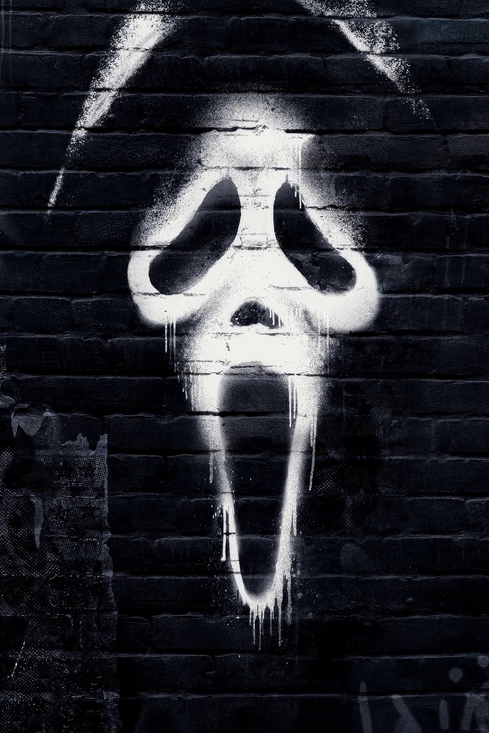 2000x3000 Scream Wallpaper and Background, Phone