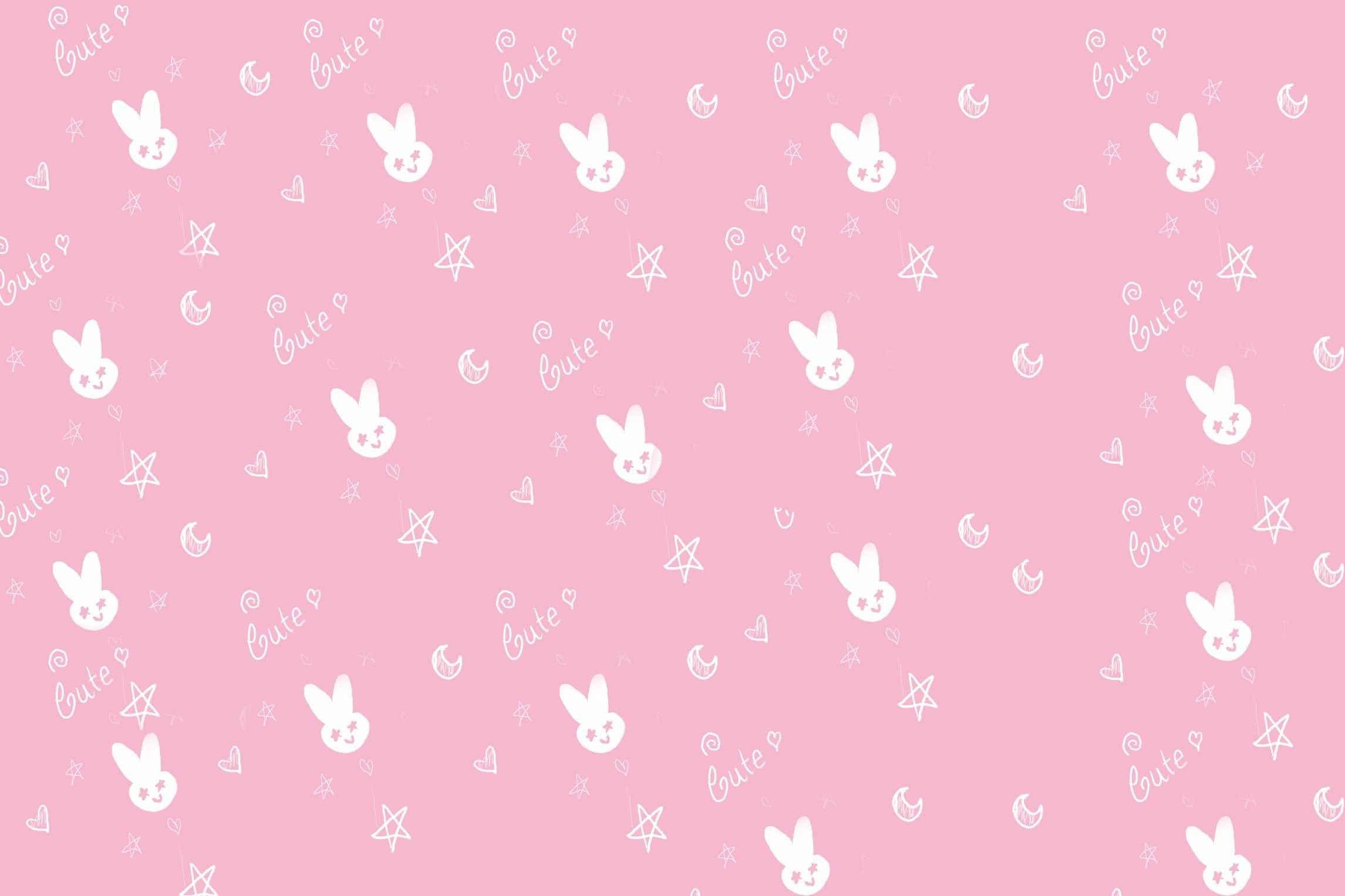 2300x1530 Cute Pink iPhone, Desktop