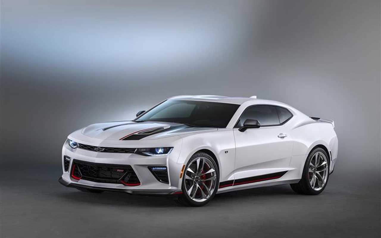 1280x800 Chevrolet Camaro RS NEW CARS, Desktop