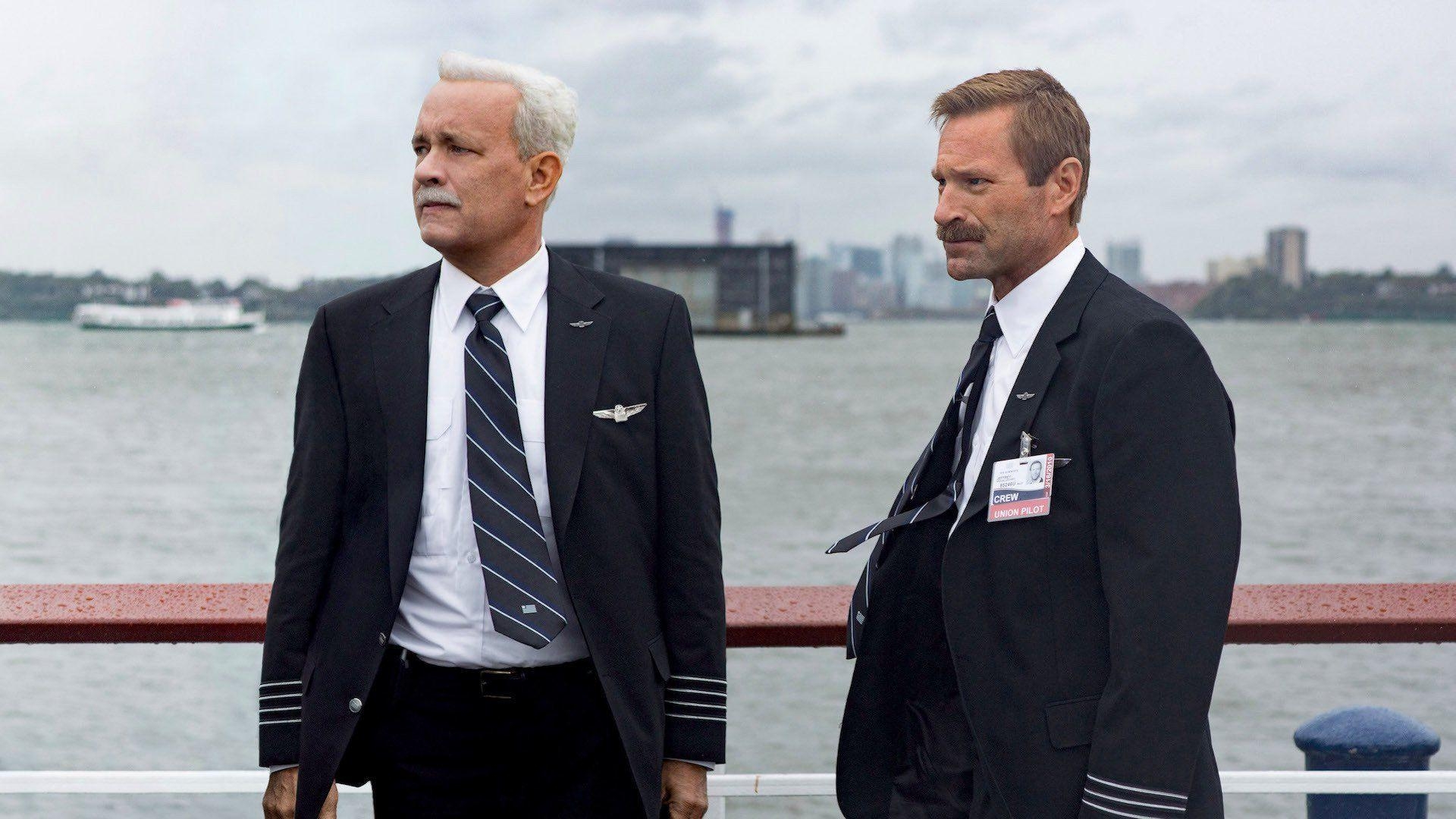 1920x1080 Sully Review Roundup of Clint Eastwood and Tom Hanks Film, Desktop