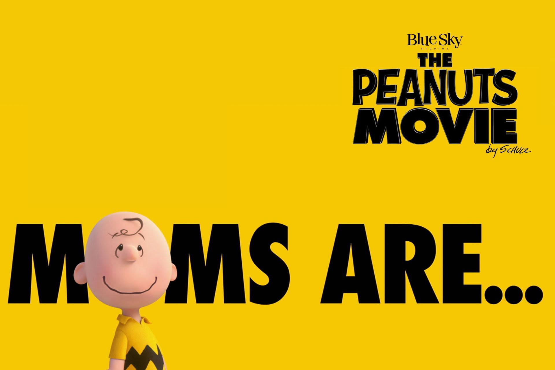 1920x1280 The Peanuts Movie (2015): HD Wallpaper, Desktop