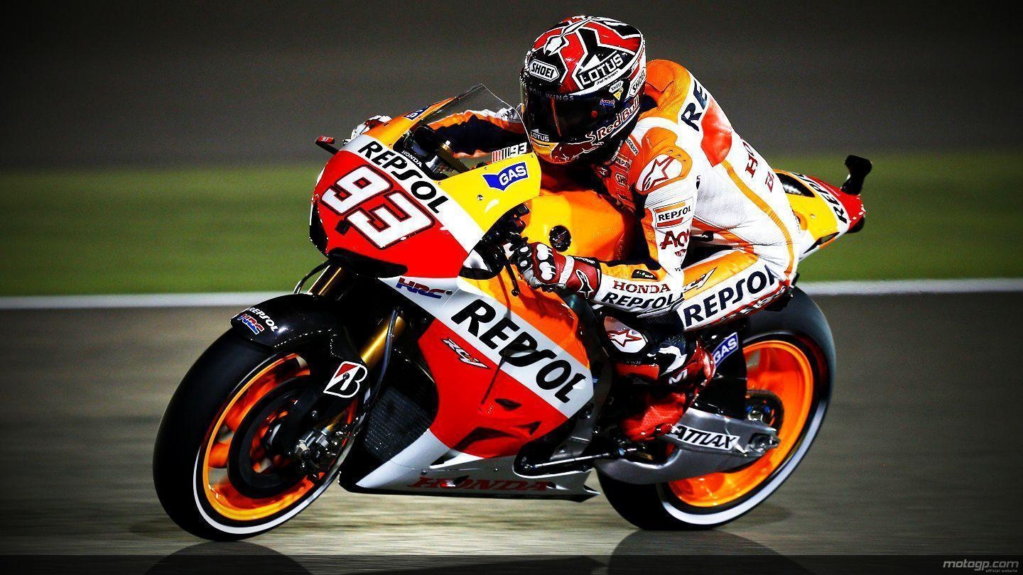 1440x810 Marc Marquez Wallpaper HD, Desktop