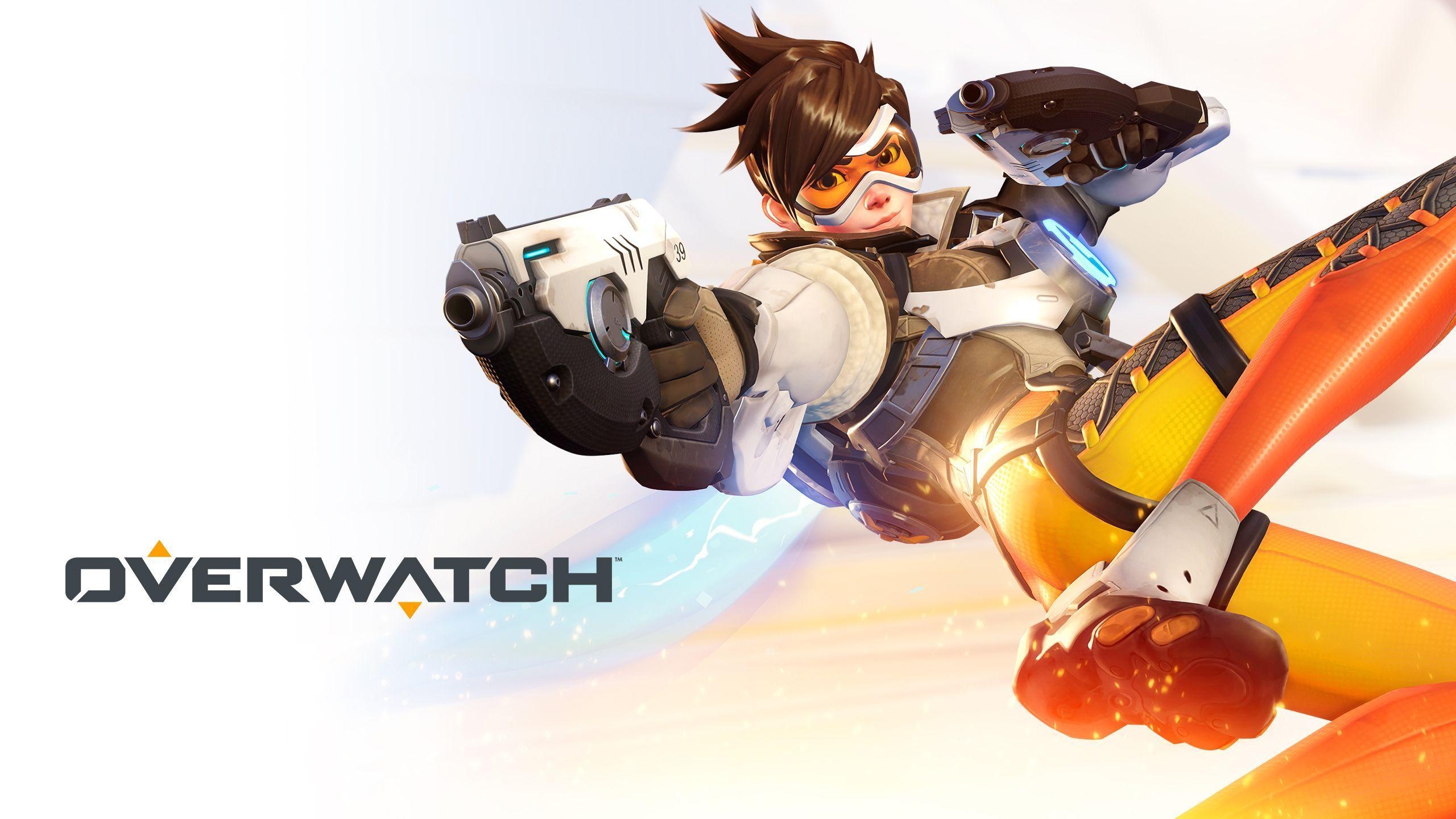 2560x1440 Tracer (Overwatch) HD Wallpaper. Background, Desktop