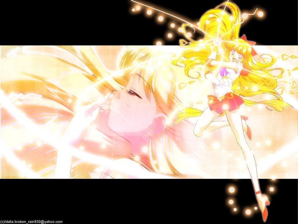 1030x770 Sailor Venus Moon Wallpaper, Desktop