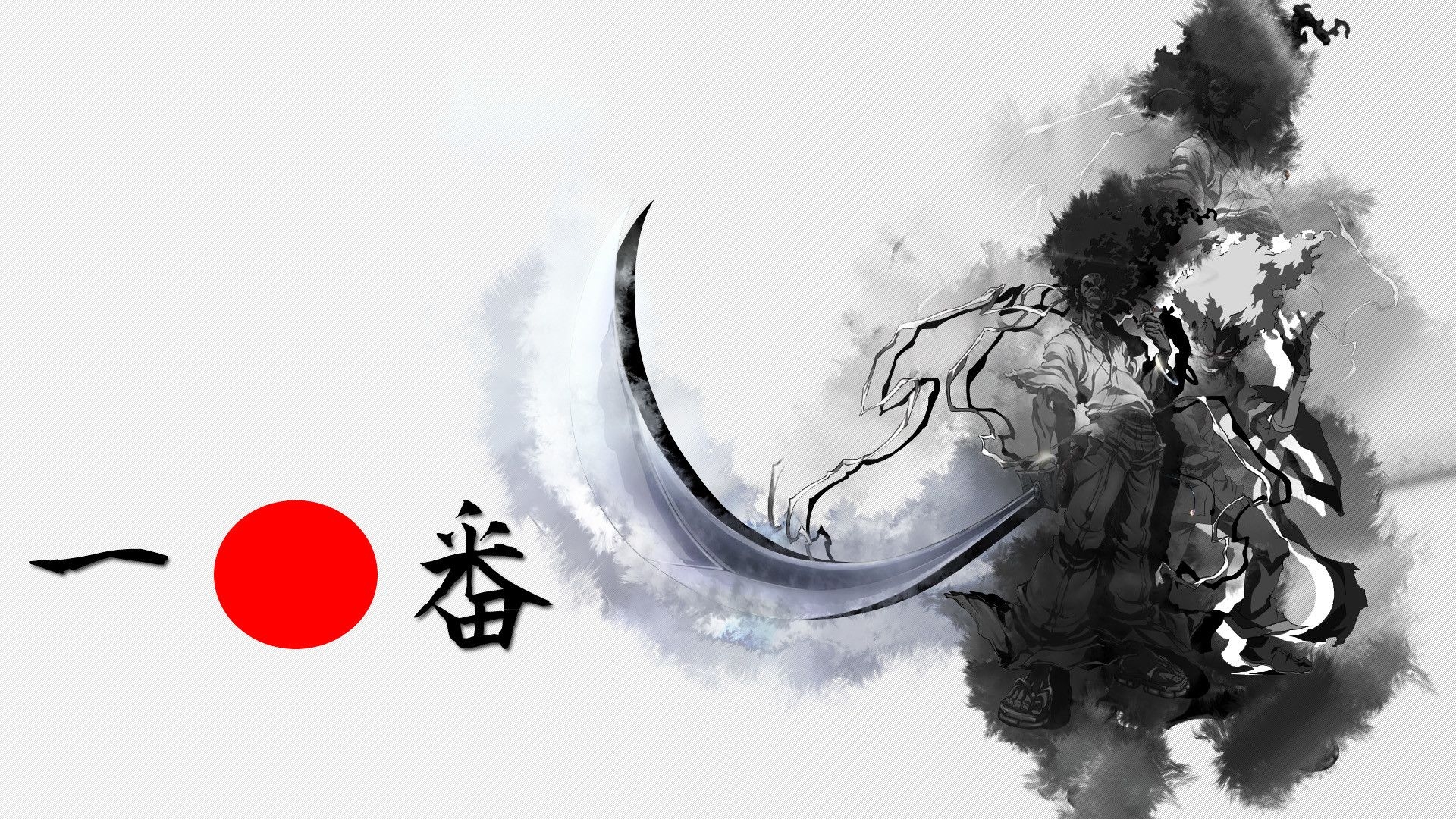 1920x1080 Samurai Wallpaper, Desktop