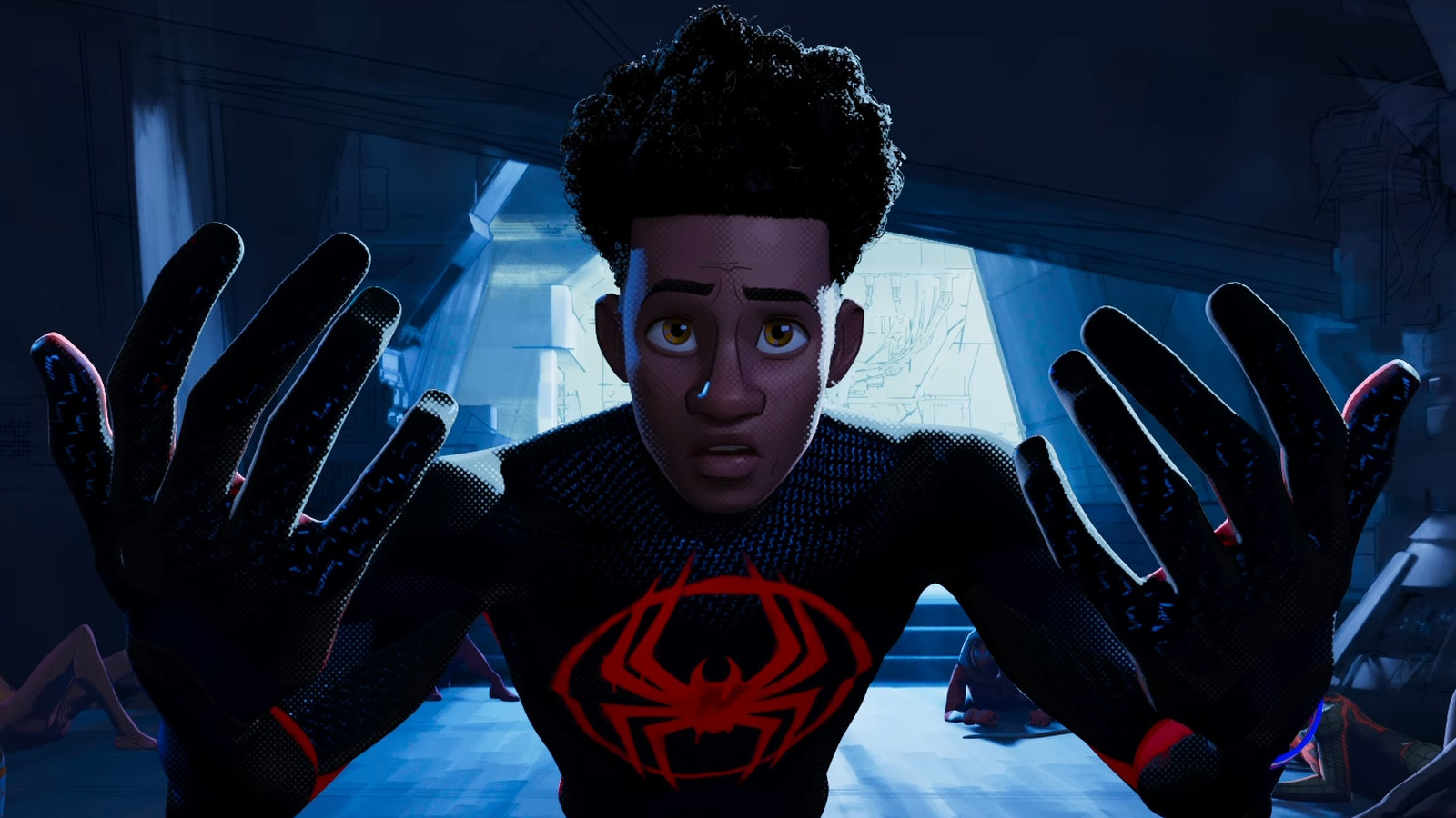 1600x900 Spider Man: Beyond The Spider Verse You Need To Know, Desktop