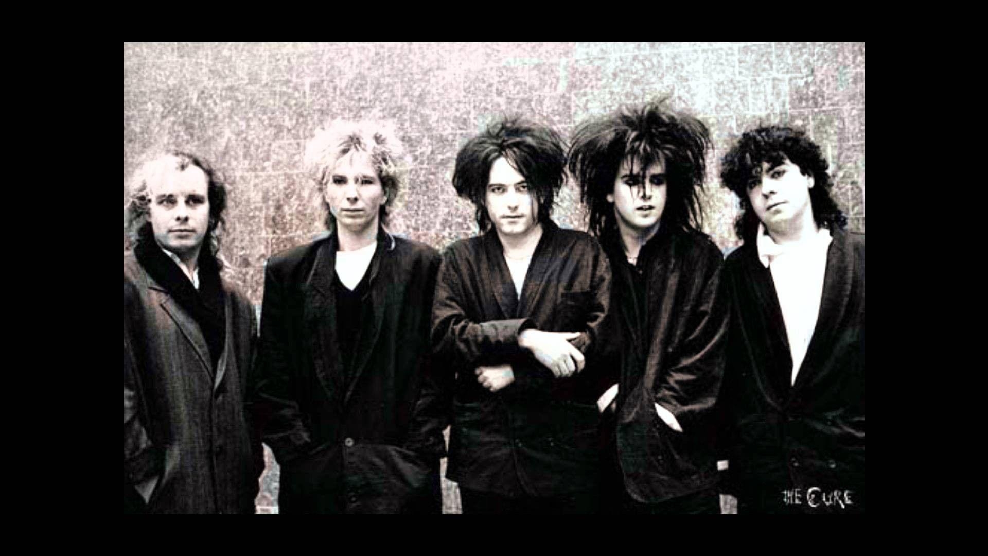 1920x1080 The Cure wallpaper, Desktop