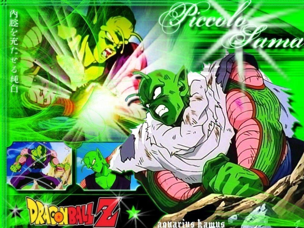 1030x770 DRAGON BALL Z WALLPAPERS: Piccolo, Desktop