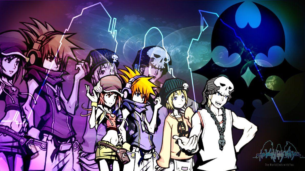 1200x670 The World Ends With You Wallpaper x 1080, Desktop