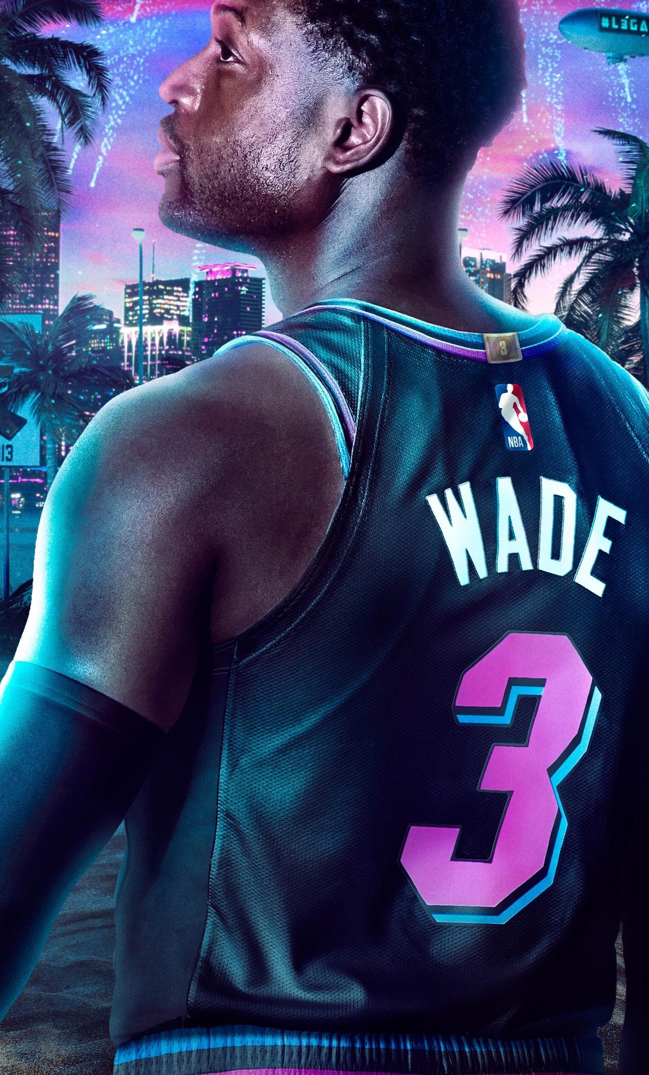 1280x2120 Nba 2k20 Game iPhone HD 4k Wallpaper, Image, Phone