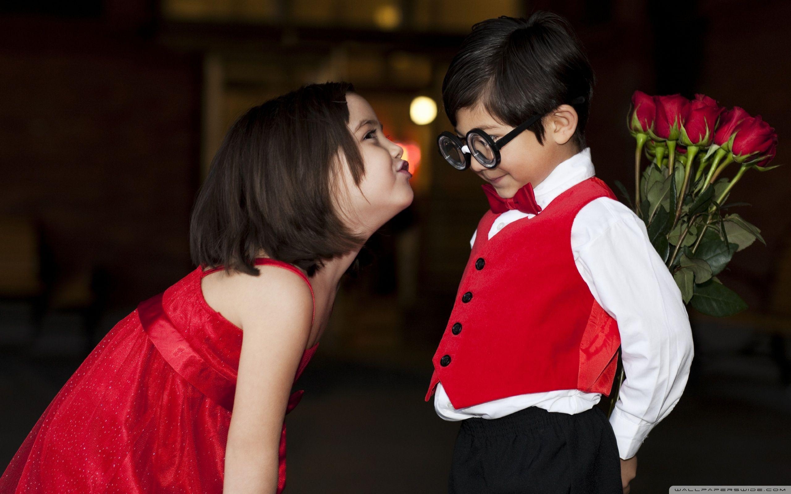 2560x1600 Glasses, Cute couple, Roses, Boy and girl wallpaper and image, Desktop