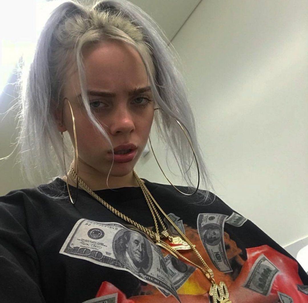 1080x1070 Aesthetic Billie Eilish Computer, iPhone, Desktop