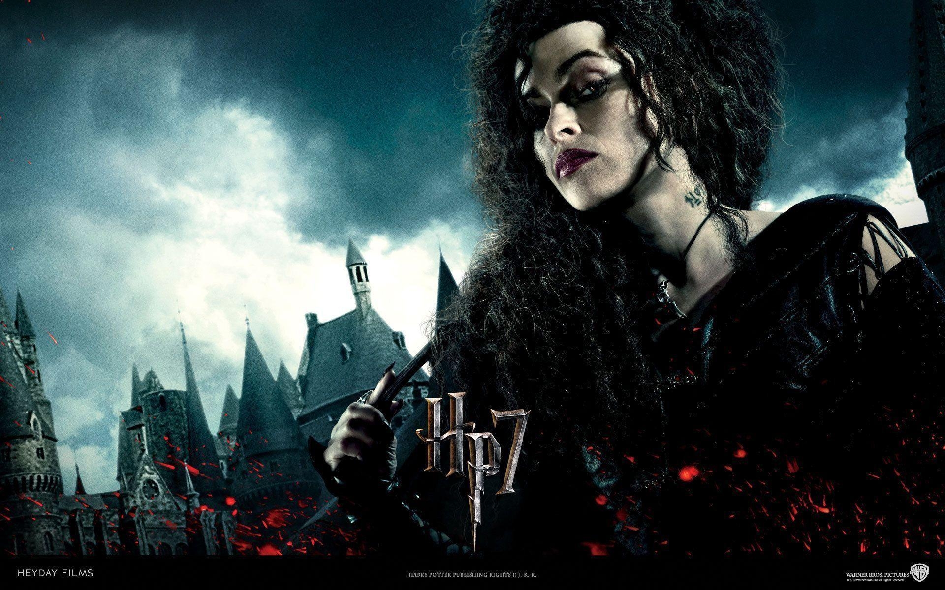 1920x1200 Bellatrix Lestrange Wallpaper, Desktop