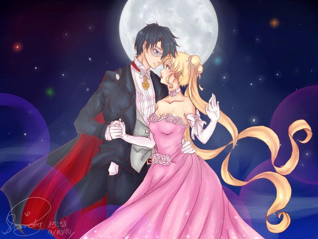 1030x770 Serena and Tuxedo Mask, Desktop