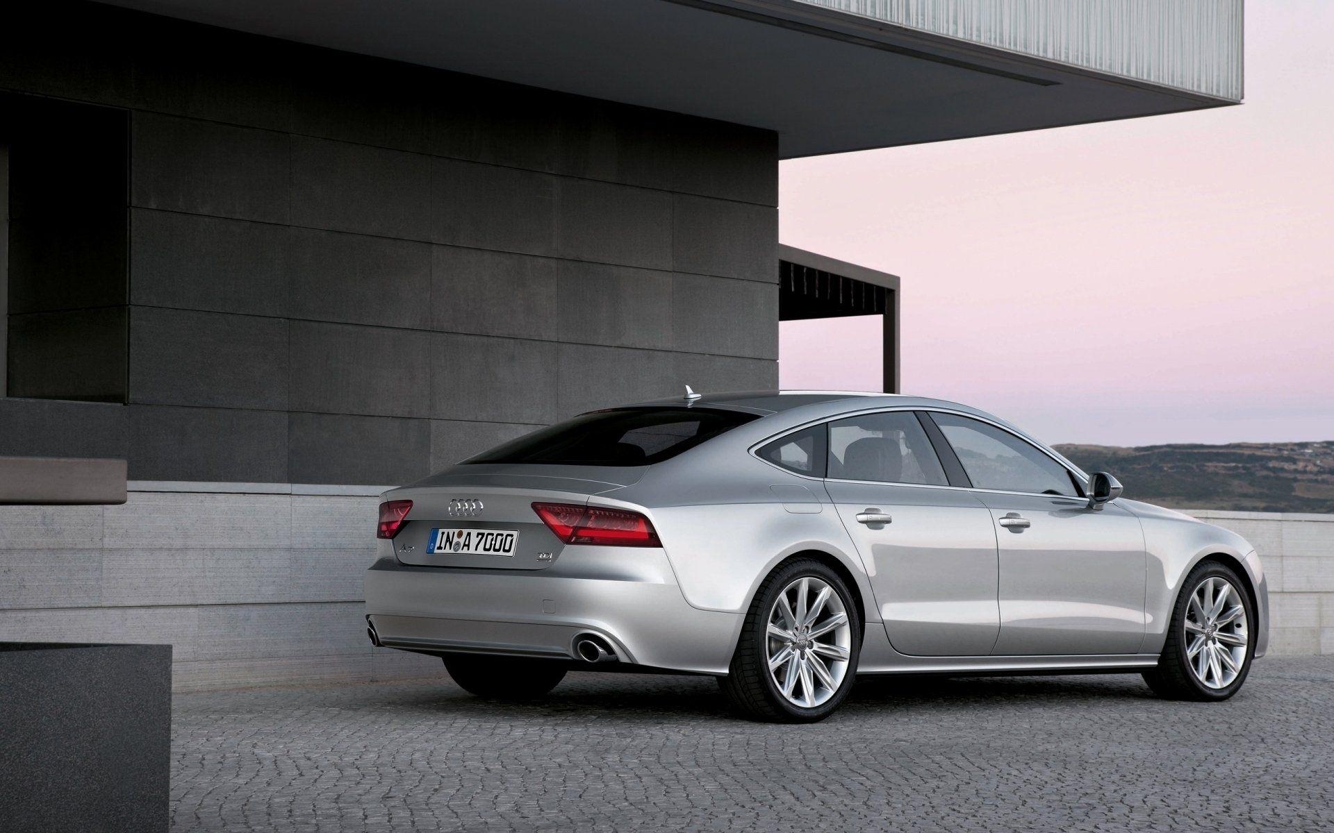 1920x1200 Audi A7 HD Wallpaper, Desktop