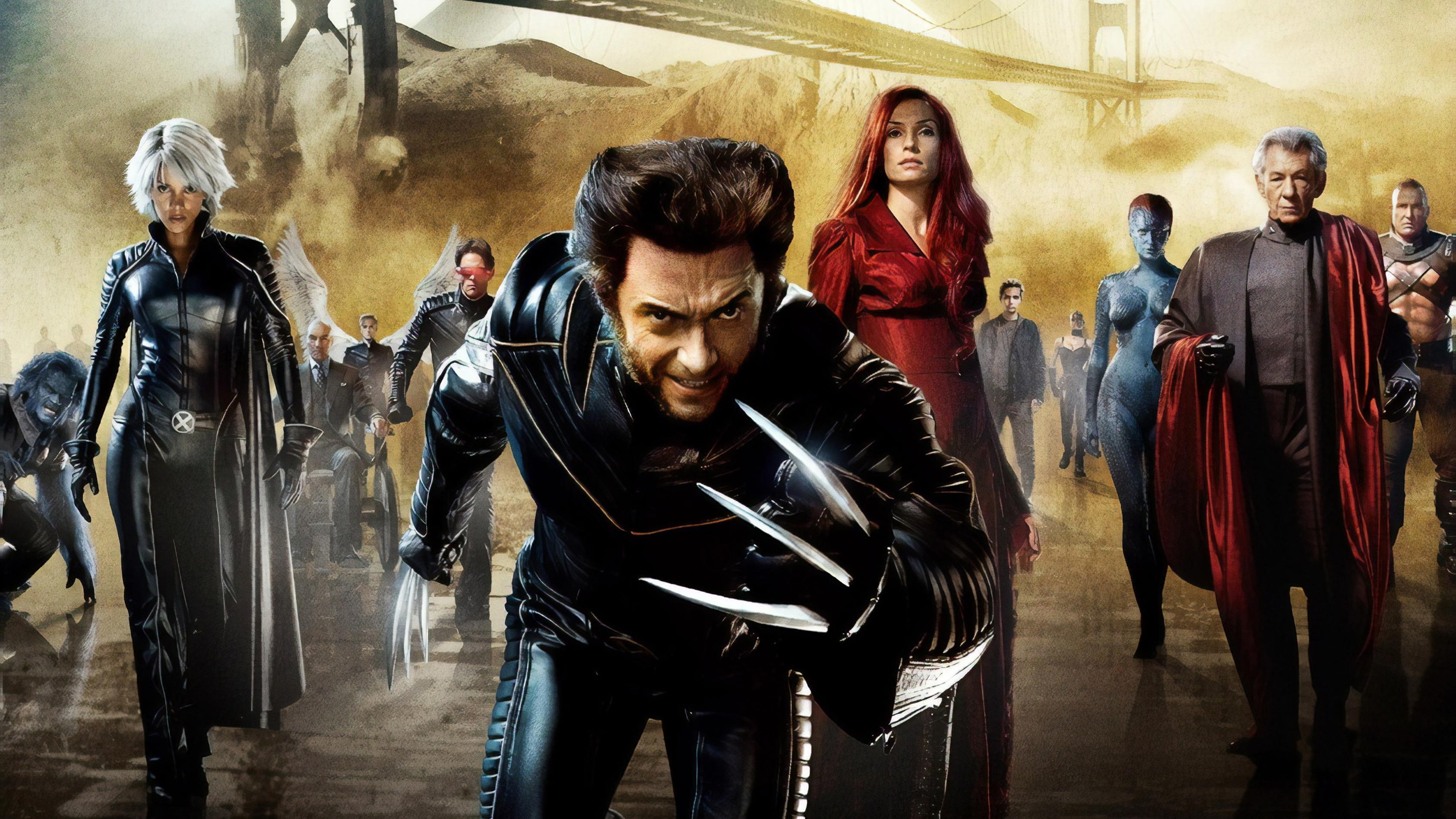 3380x1900 X Men The Last Stand 1600x1200 Resolution HD 4k, Desktop