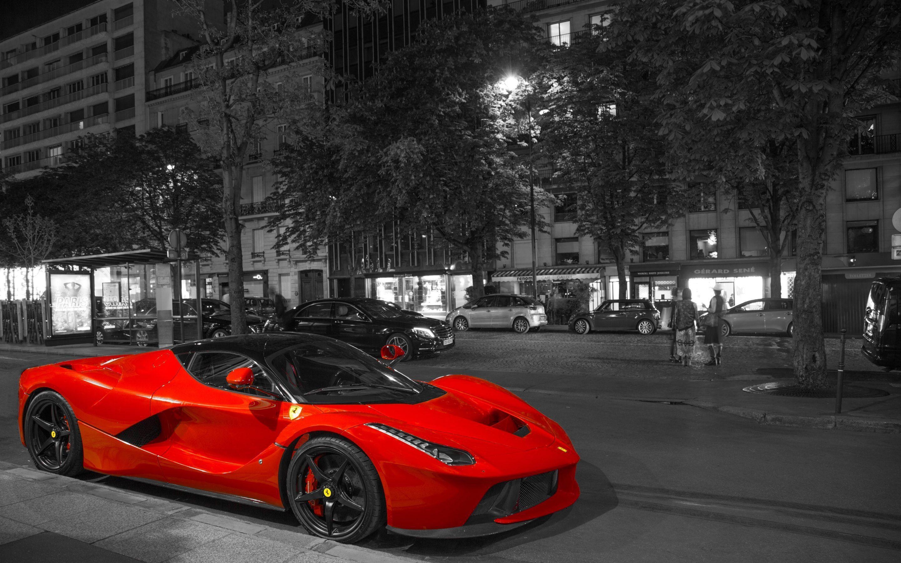 2880x1800 Super Red Car: LaFerrari Wallpaper · 4K HD Desktop Background, Desktop