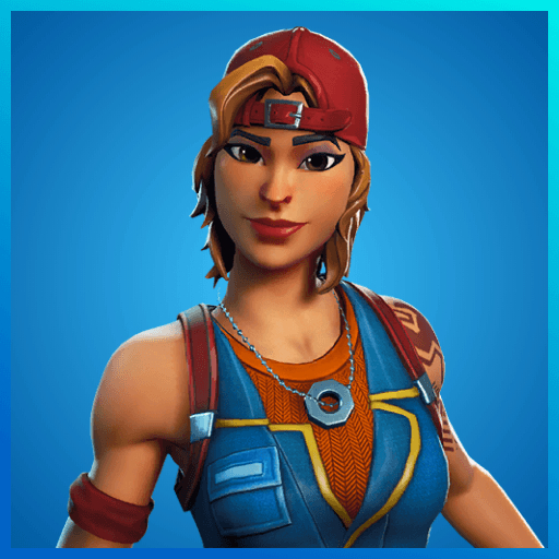 520x520 Sparkplug Fortnite wallpaper, Phone