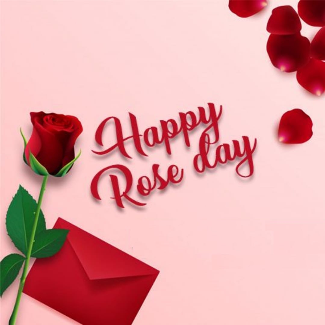 1080x1080 Happy Rose Day [currentyear] Image, Phone