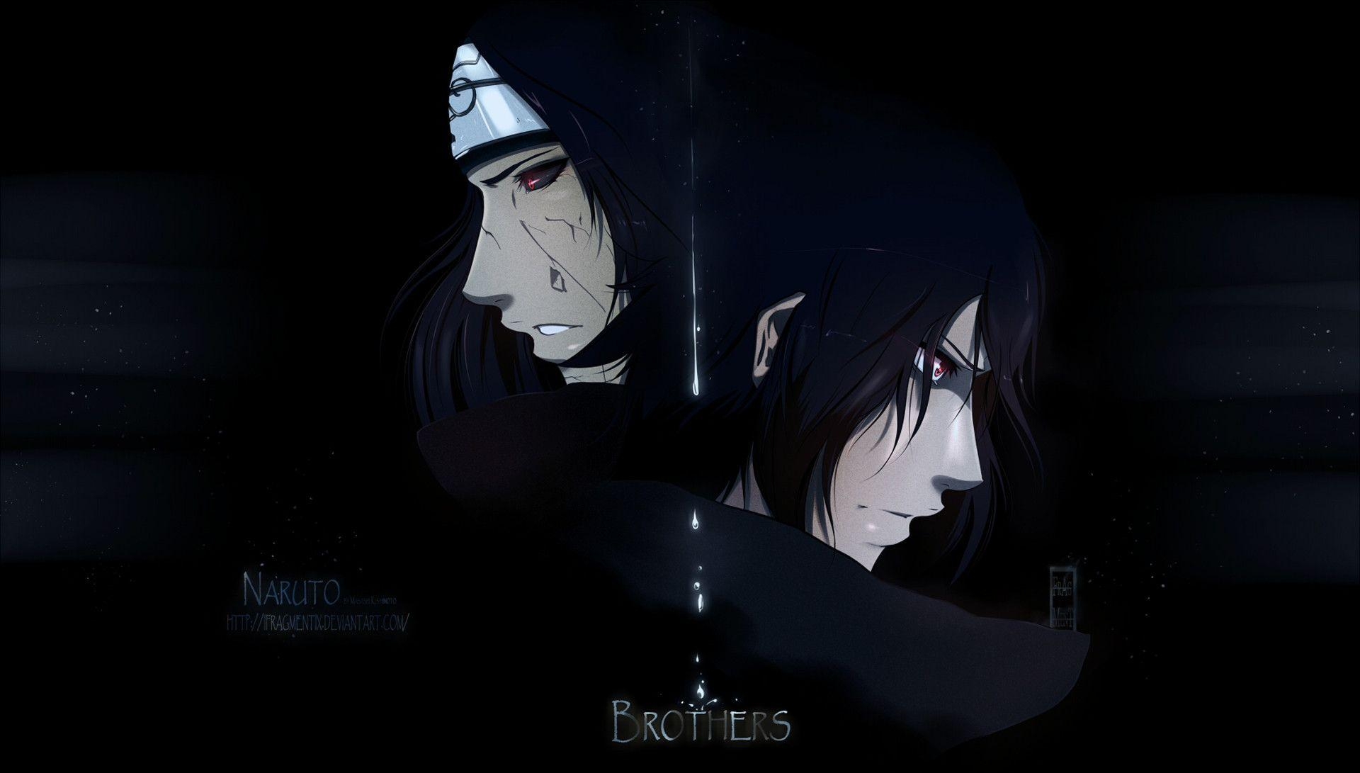 1920x1100 Sasuke and Itachi Wallpaper Free Sasuke and Itachi, Desktop