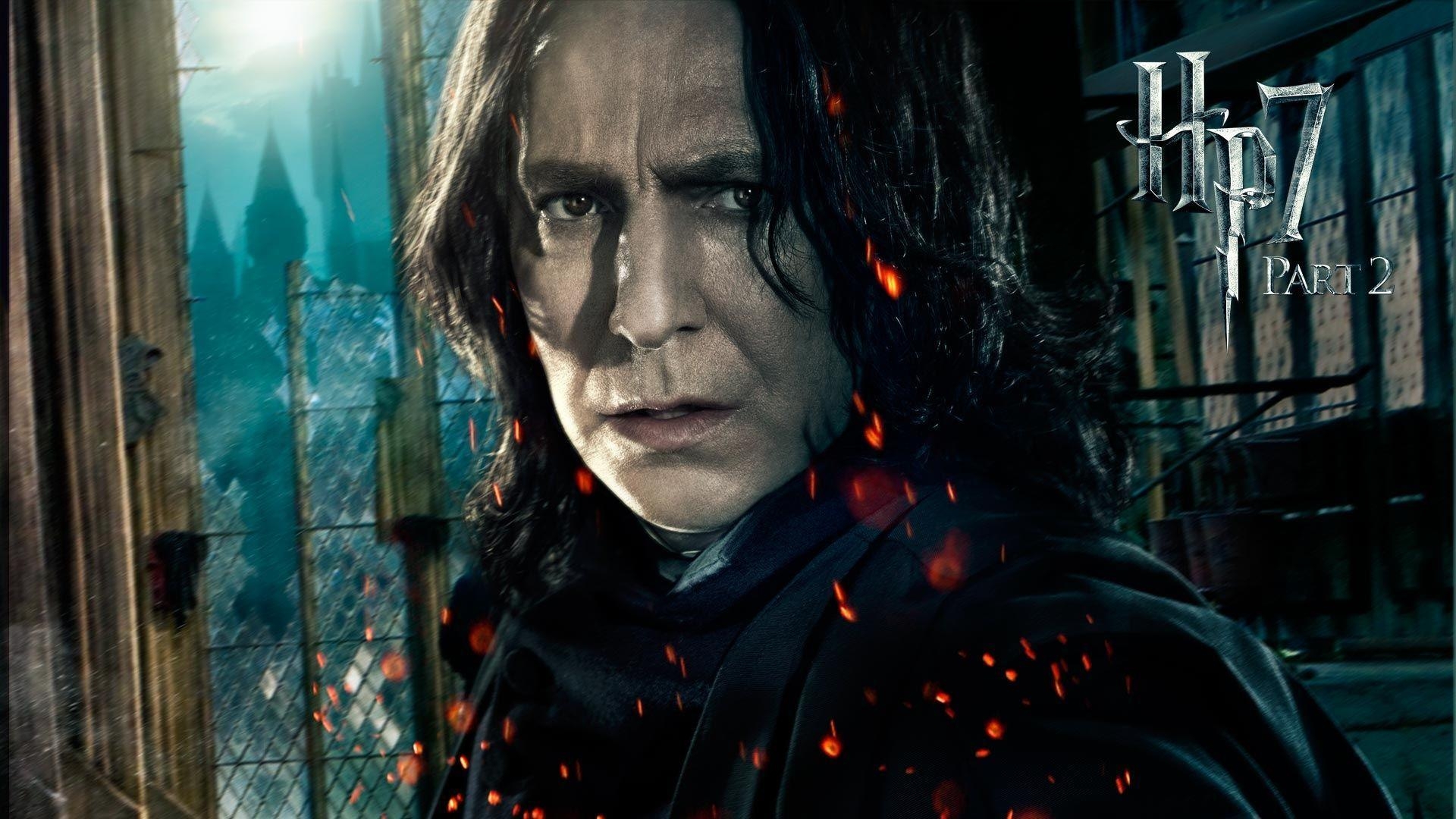 1920x1080 Full HD 1080p Severus snape Wallpaper HD, Desktop Background, Desktop