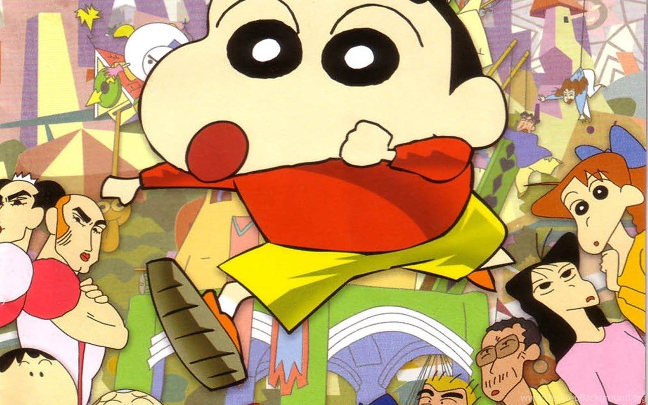 1280x800 Shinchan Cartoon Wallpaper Download, Desktop