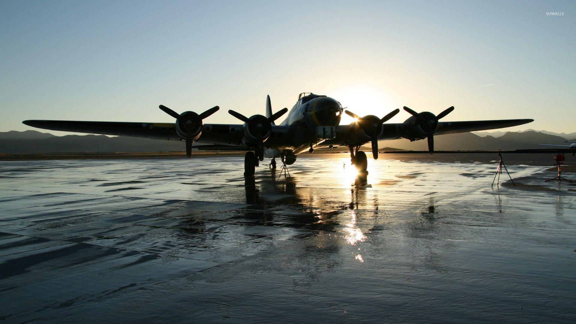 1920x1080 Boeing B 17 Flying Fortress Wallpaper Wallpaper, Desktop