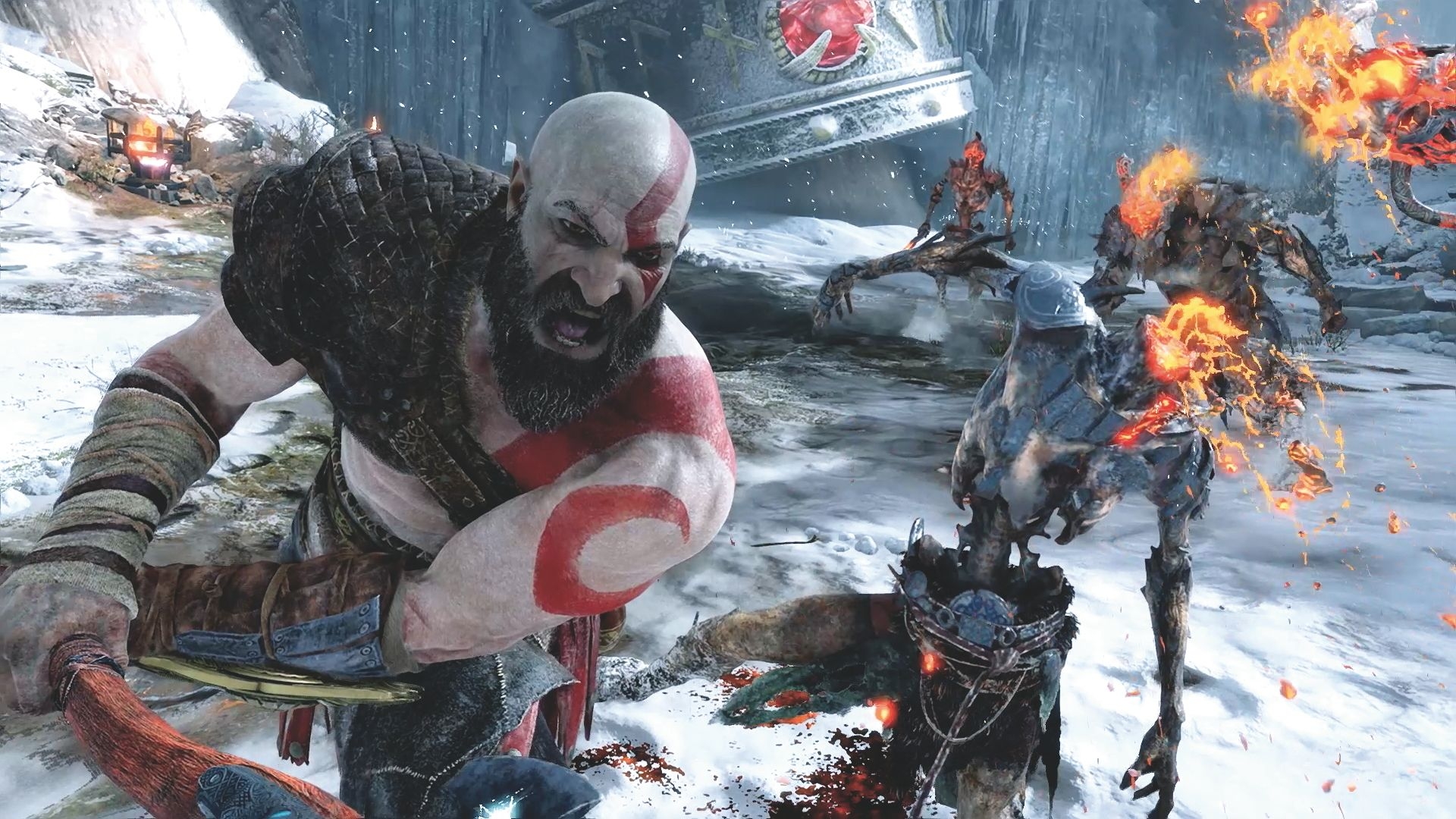 1920x1080 God of War 2 is official, and it's called God of War: Ragnarok, Desktop