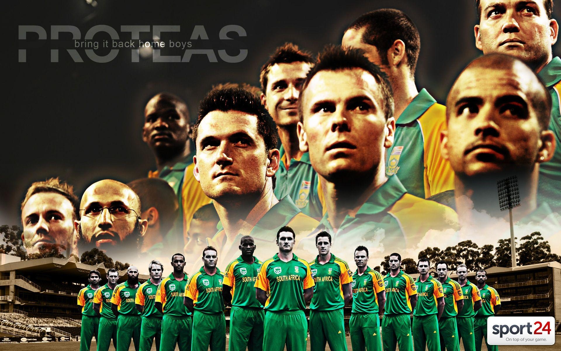 1920x1200 Proteas CWC 2011, Desktop