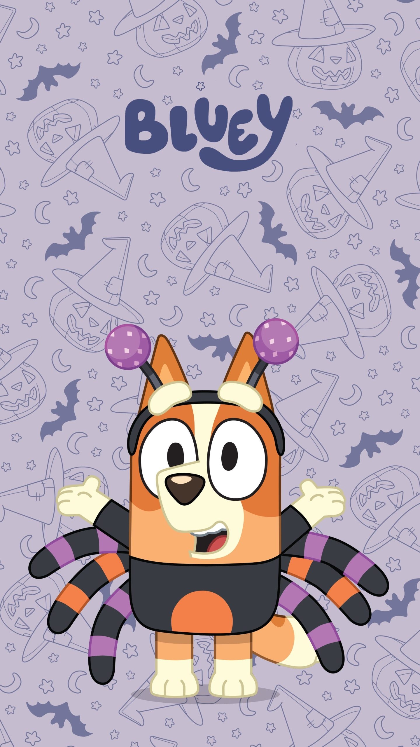 1440x2560 Halloween Phone Wallpaper, Phone