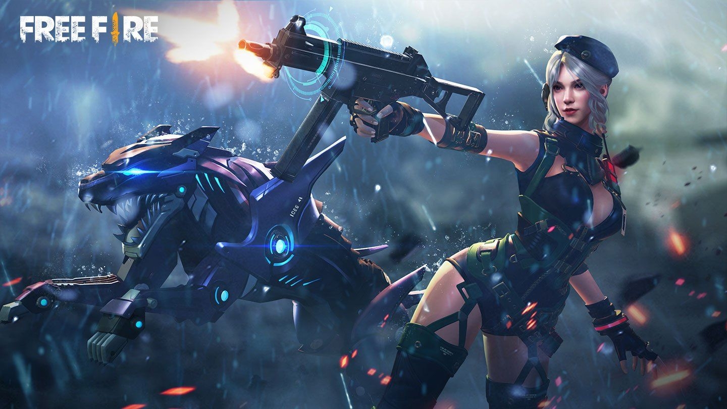 1440x810 Garena Free Fire Latest HD Wallpaper 2019. Mobile Mode Gaming, Desktop