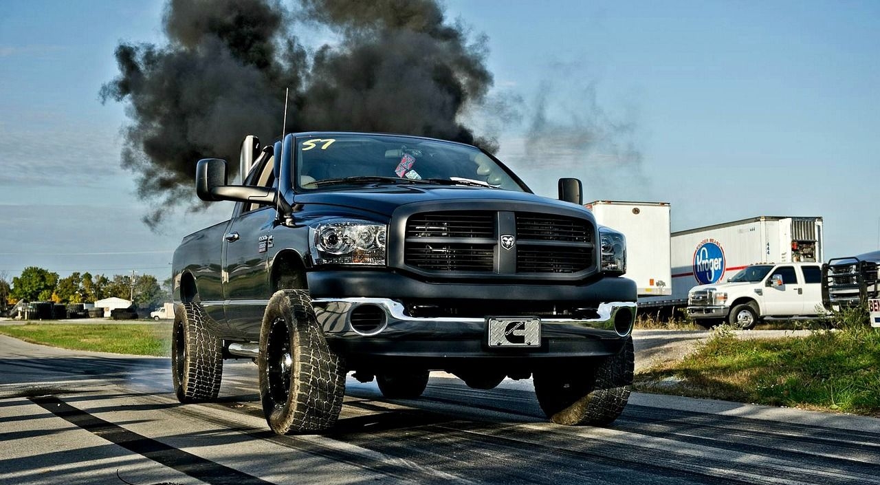 1280x710 dodge cummins, cant wait to get mine and see that black smoke:. Cummins trucks, Diesel trucks, Trucks, Desktop