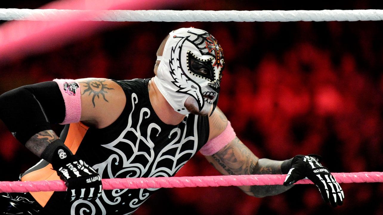 1290x730 px Rey Mysterio Wallpaper 2014, Desktop