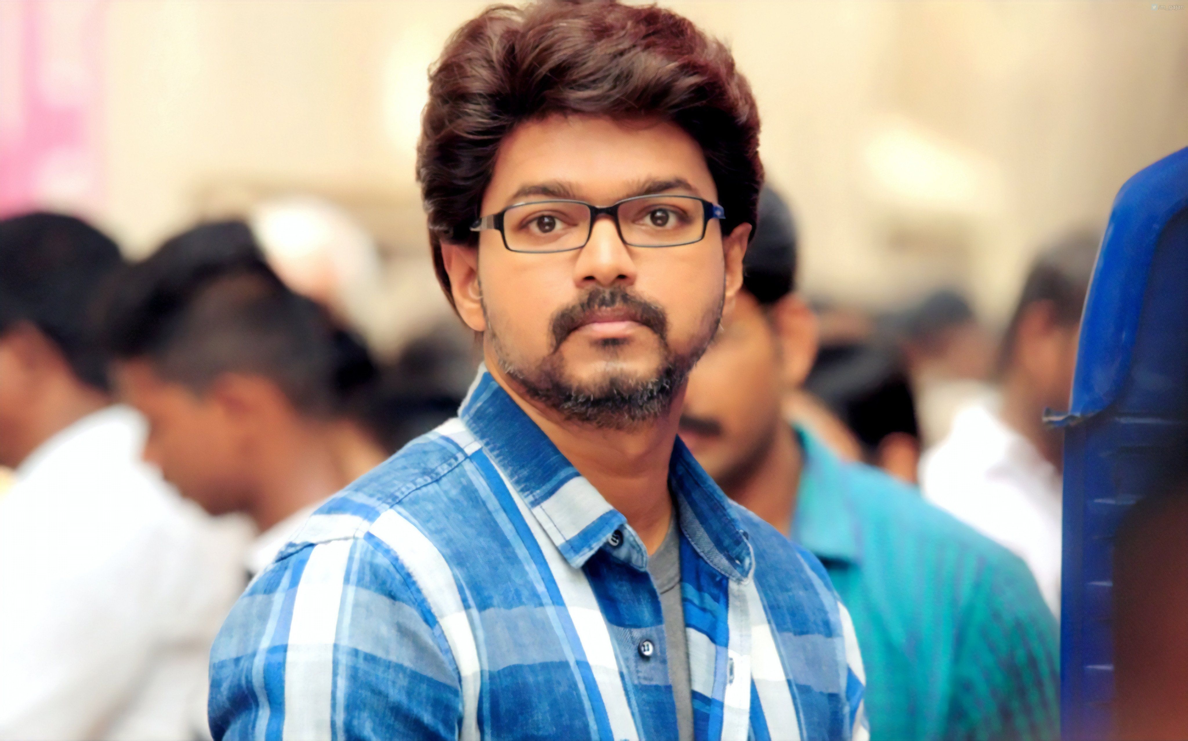 4100x2560 Tamil Actor Vijay HD Wallpaper Free Download HD Wallpaper, Desktop