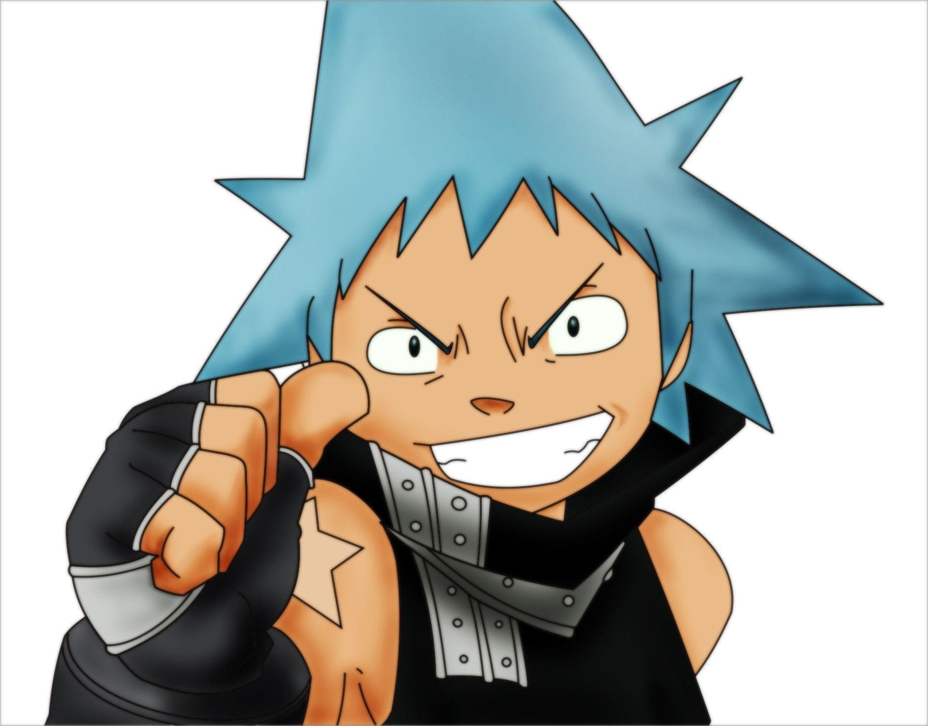 1910x1500 Soul Eater Black Star Wallpaper, Desktop