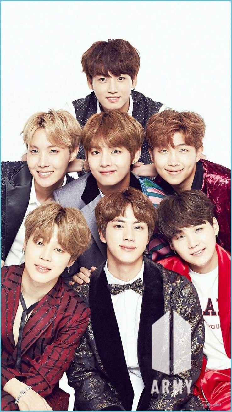 740x1320 BTS All Members Wallpaper Members Wallpaper, Phone