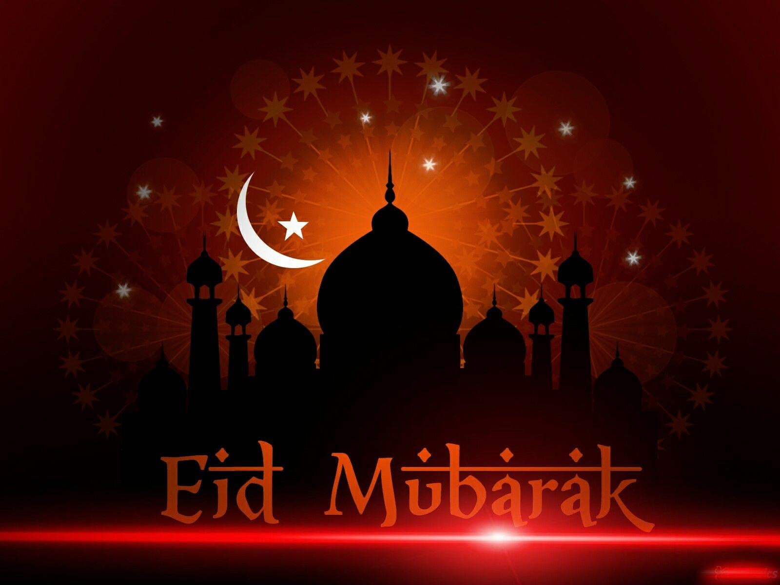 1600x1200 Eid Al Adha Mubarak 2017 HD Image Free Download. Eid Mubarak, Desktop